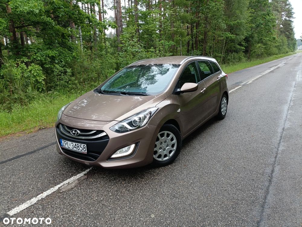 Hyundai i30 1.6 CRDi Comfort - 29