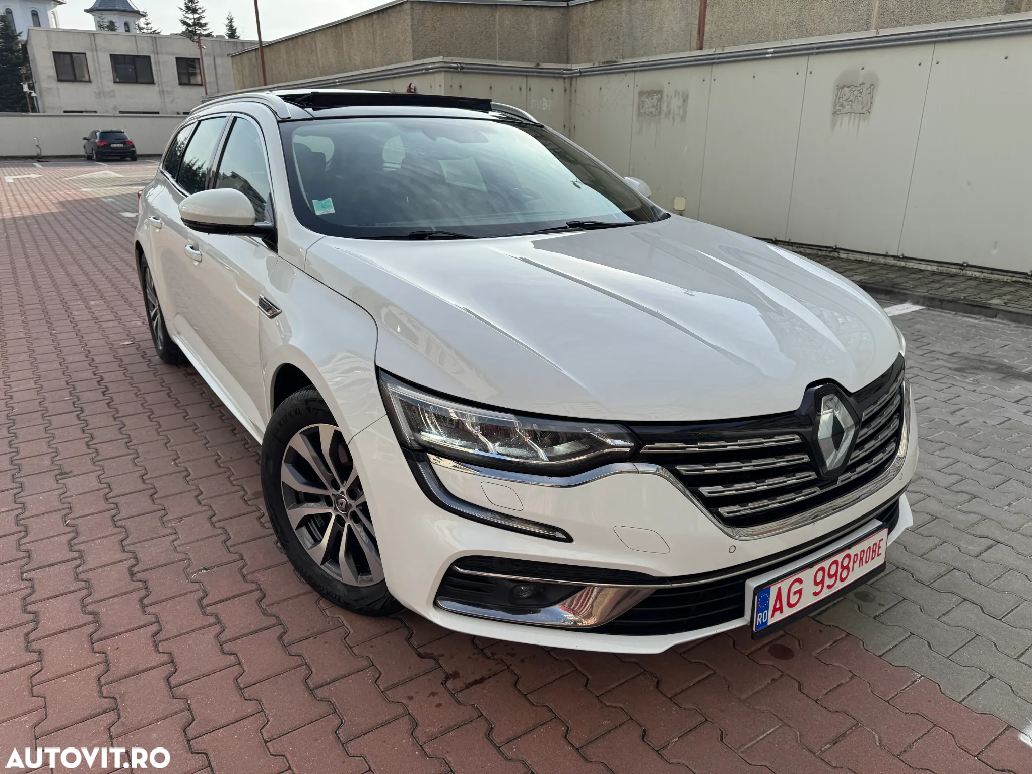 Renault Talisman Grandtour BLUE dCi 160 EDC INTENS - 5