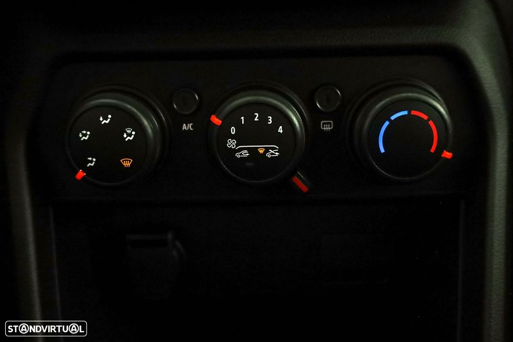 Dacia Sandero 1.0 ECO-G Expression Bi-Fuel - 12