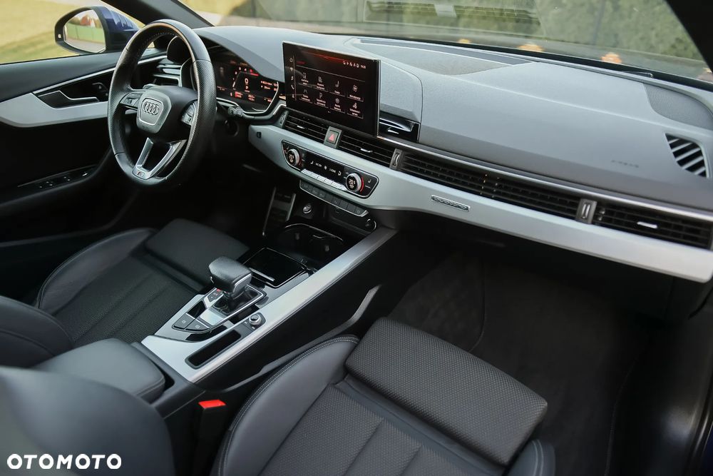Audi A4 Avant 40 TDI quattro S tronic S line - 33