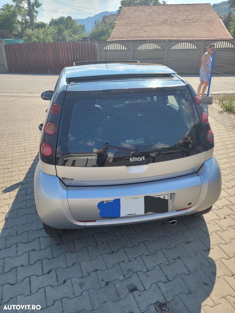 Smart Forfour - 28