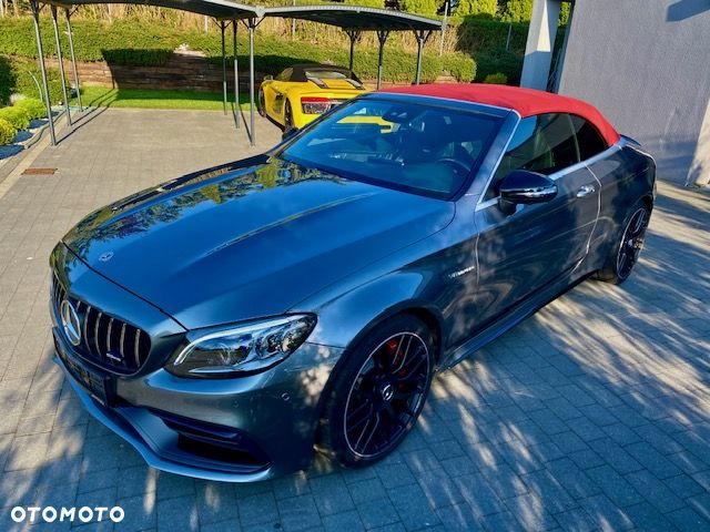 Mercedes-Benz Klasa C - 1