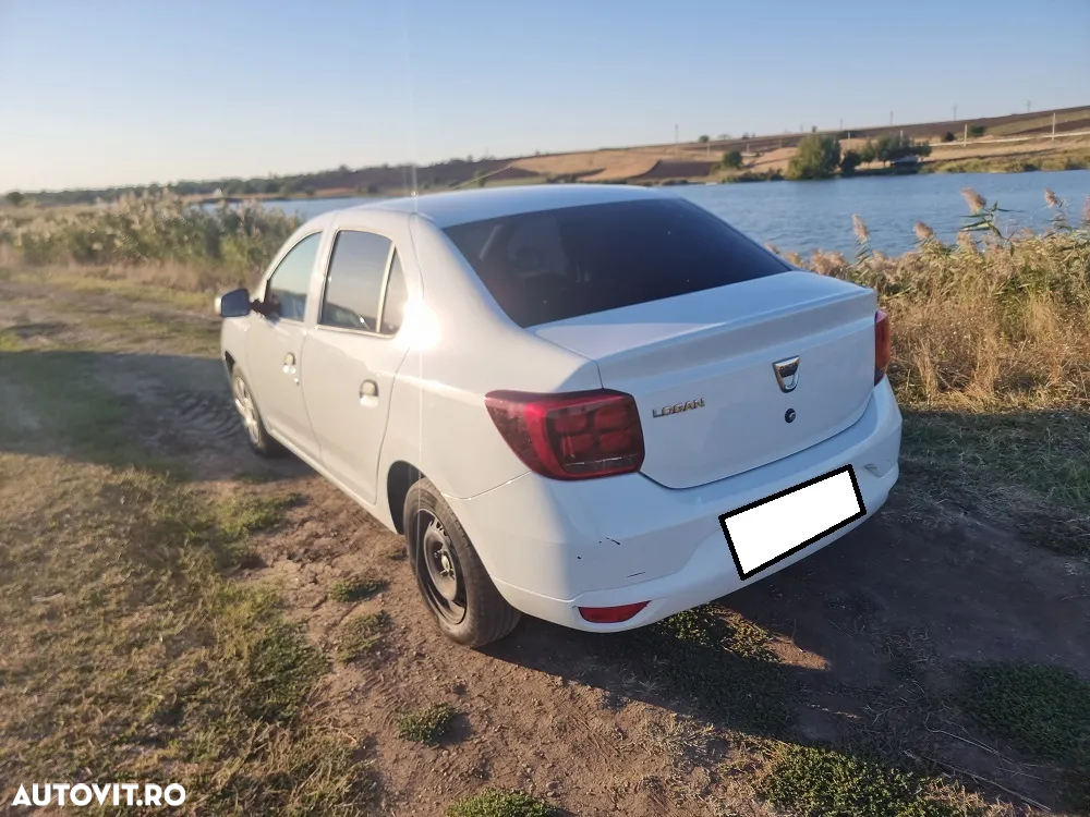 Dacia Logan 0.9 TCe SL PLUS - 4