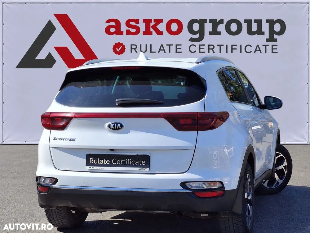 Kia Sportage 1.6 GDI 6MT 4x2 Style - 12
