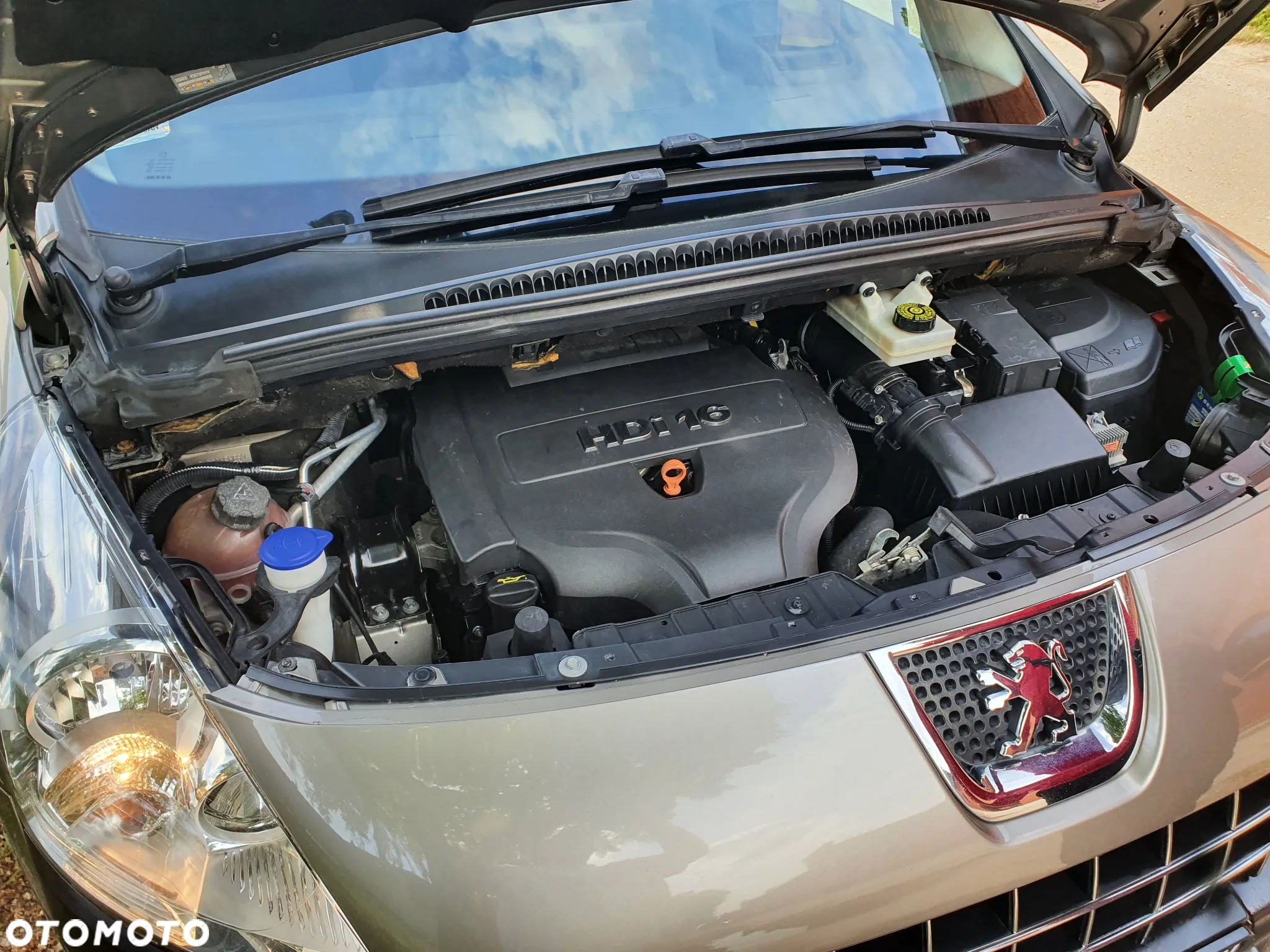 Peugeot 3008 2.0 HDi Allure - 23