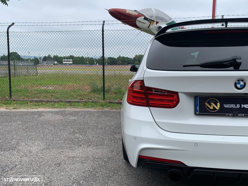 BMW 320 d Auto Pack M - 49