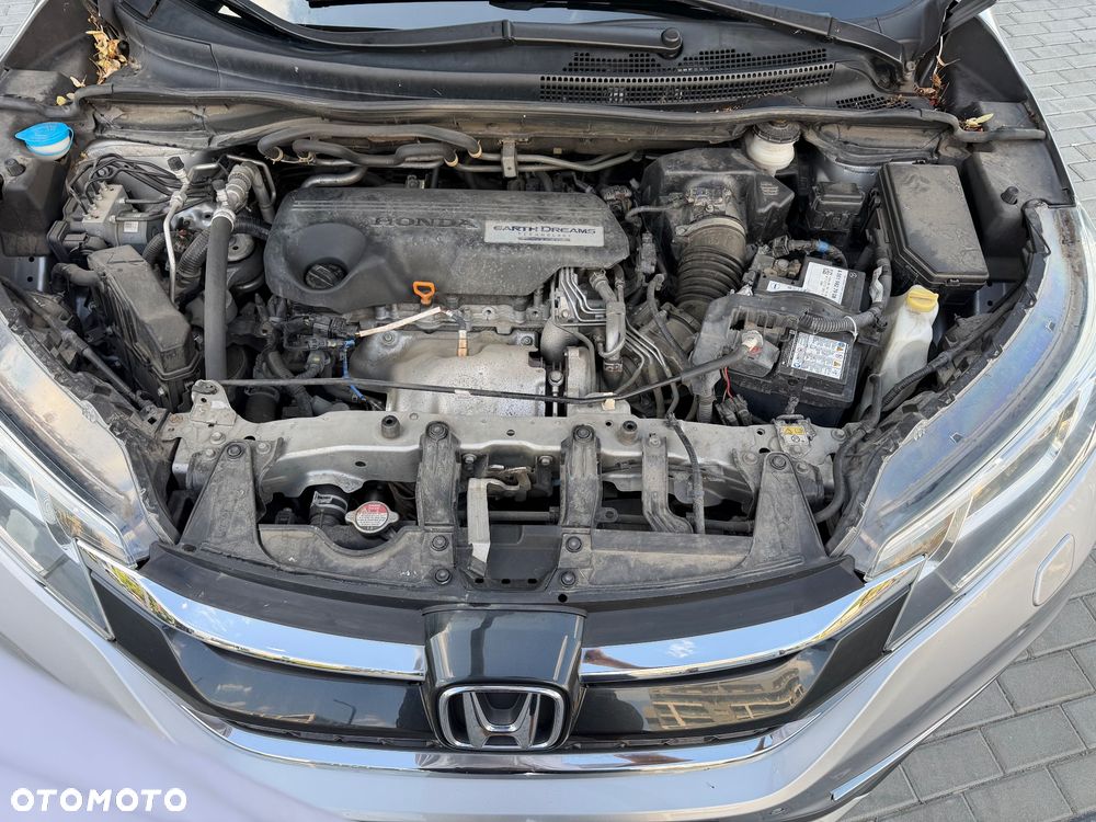 Honda CR-V 1.6i DTEC 4WD Automatik Executive - 18