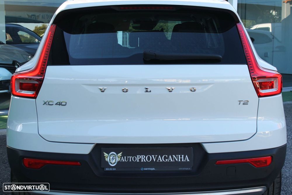 Volvo XC 40 1.5 T2 Momentum Core - 37