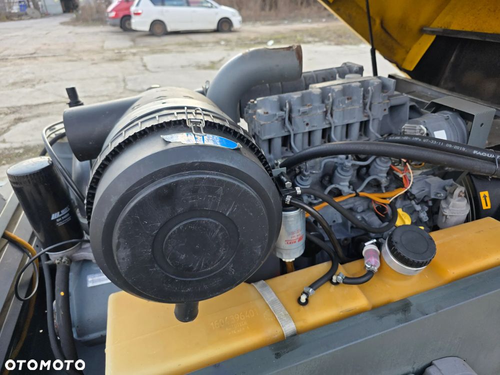 Atlas Copco XAS 97 - 9