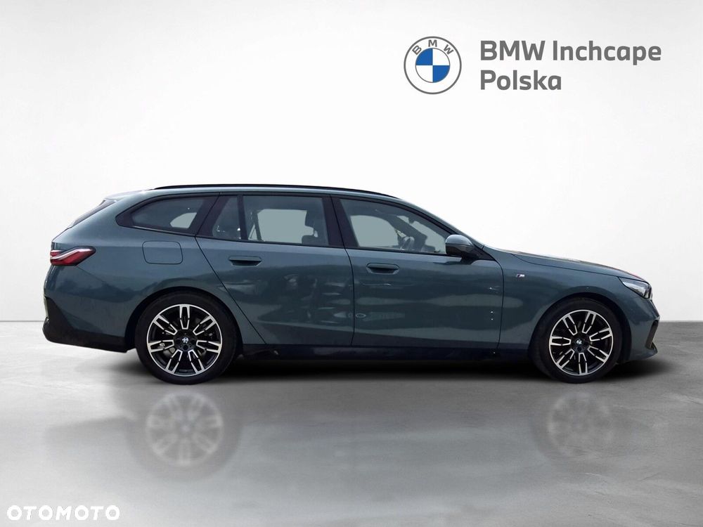 BMW Seria 5 - 7