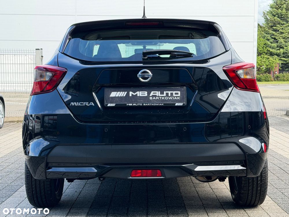 Nissan Micra 1.0 Acenta - 2