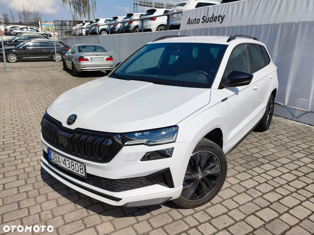 Skoda Karoq 1.5 TSI ACT Sportline DSG - 2