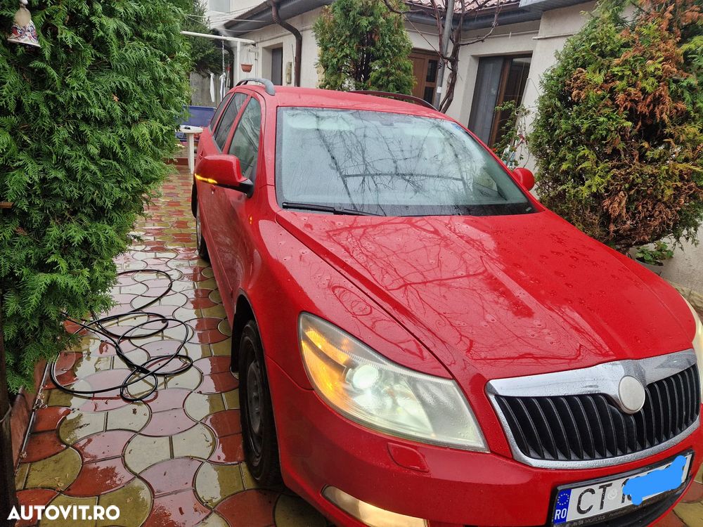 Skoda Octavia 1.6 TDI Elegance - 2