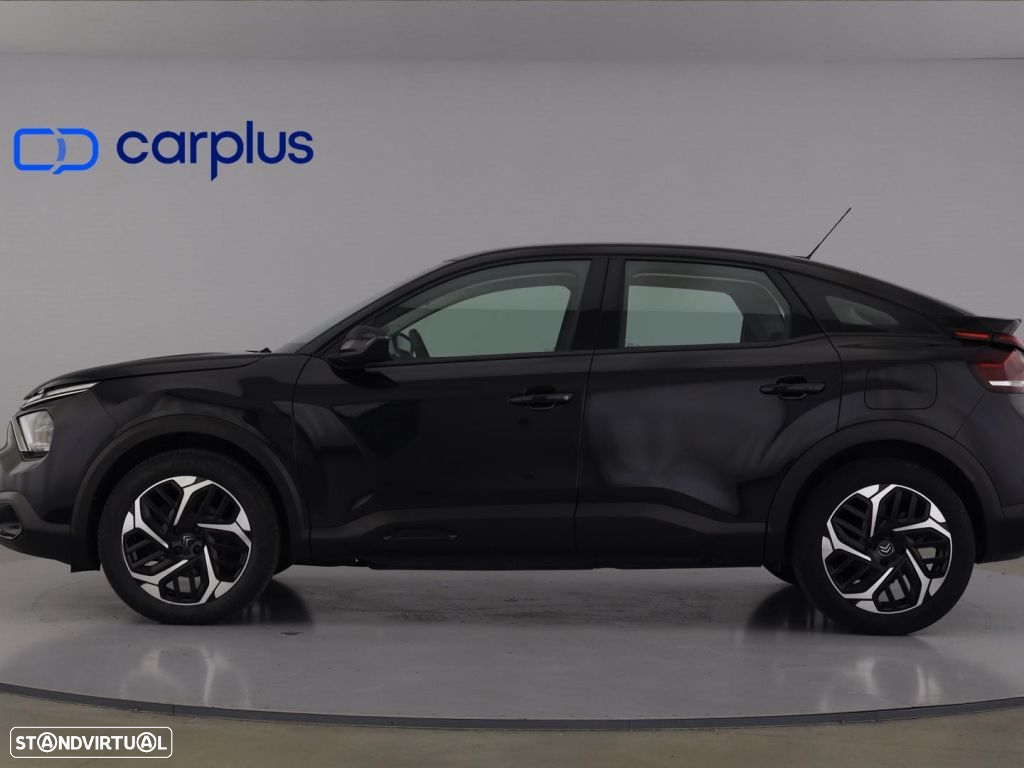 Citroën C4 1.2 PureTech Shine - 4