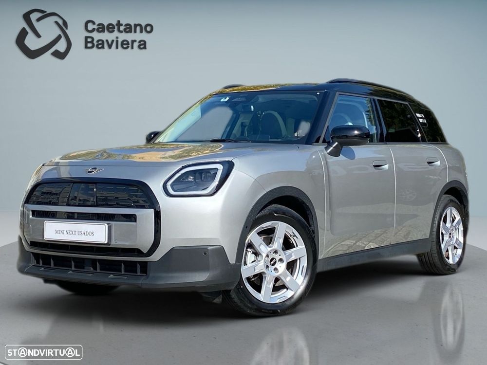 MINI Countryman E Classic M - 1