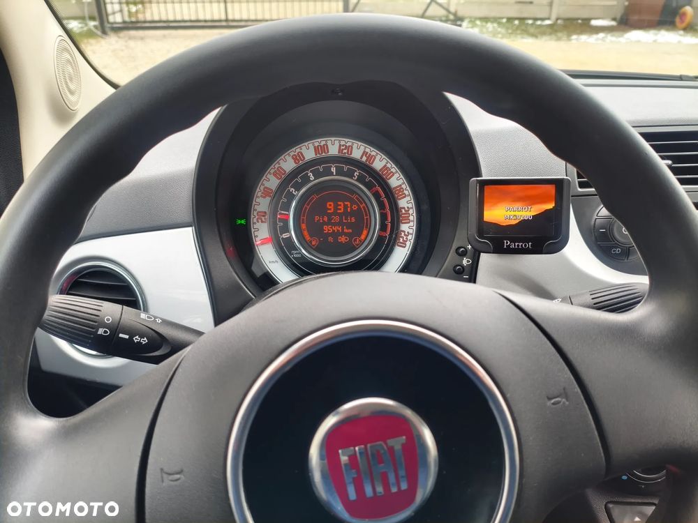 Fiat 500 1.2 Vintage '57 - 13