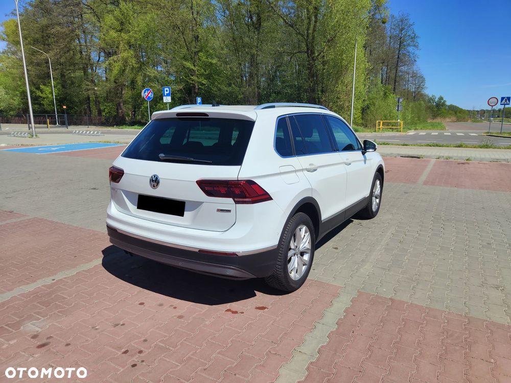 Volkswagen Tiguan 2.0 TDI SCR 4Motion (BlueMotion Techn.) DSG Highline - 3
