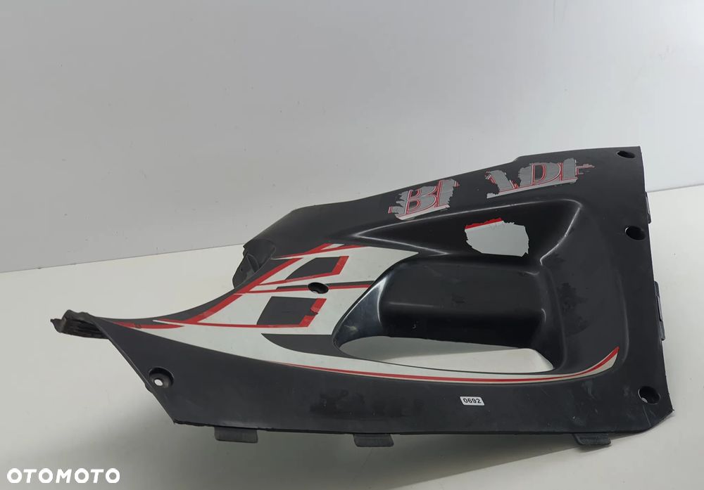 BOCZEK PRAWY OSLONA TGB BLADE 250 - 3