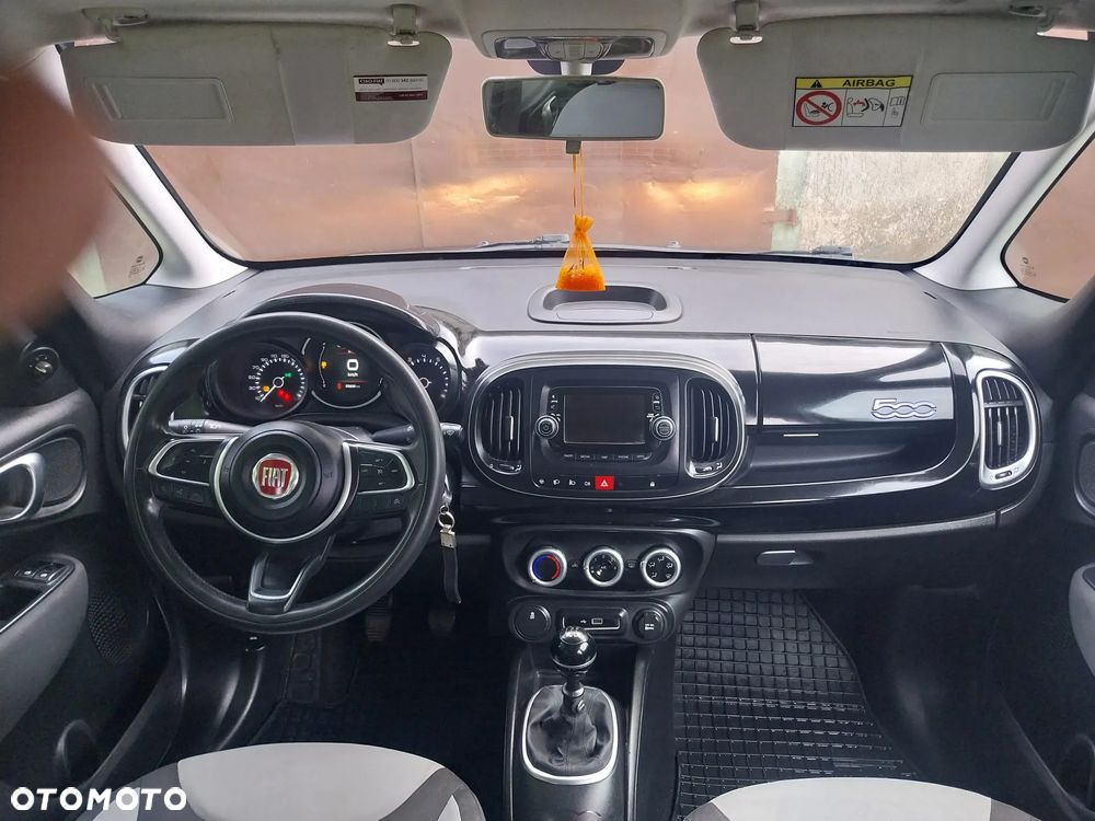 Fiat 500L - 5