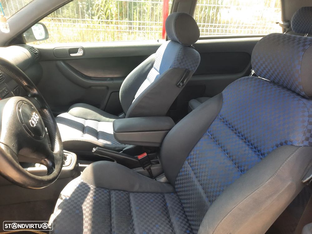 Audi A3 1.9 TDI Sport - 12