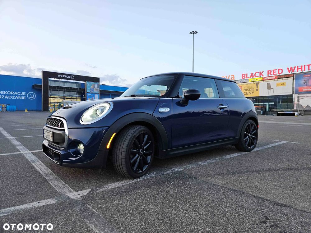 MINI Cooper S - 3