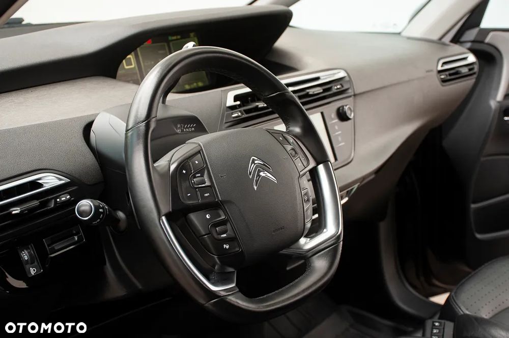 Citroën C4 Grand Picasso 2.0 BlueHDi Exclusive - 21