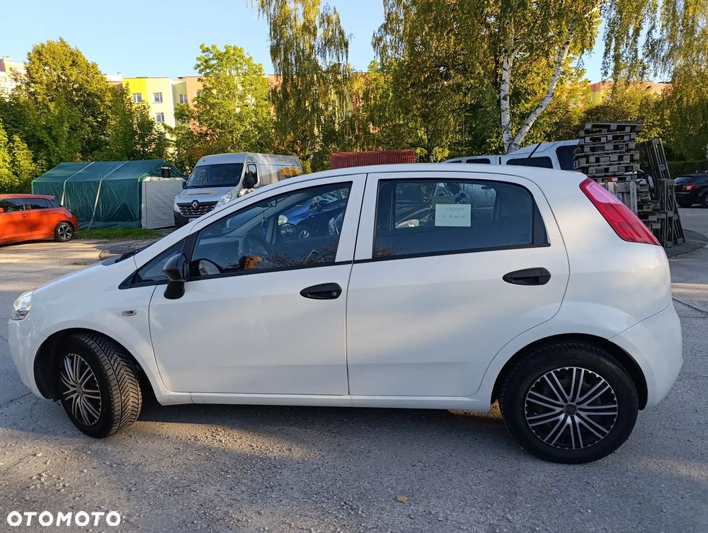Fiat Punto 1.2 8V - 3