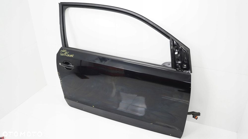 DRZWI PRAWY PRZÓD VW POLO 6R 09-15R 3D - 2