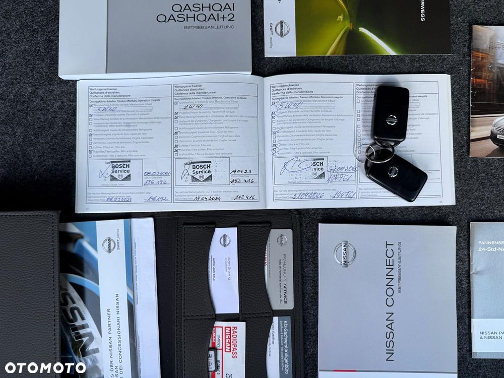 Nissan Qashqai - 39