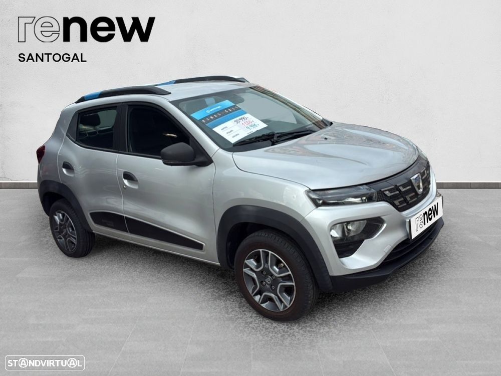 Dacia Spring Electric 45 Comfort Plus - 3