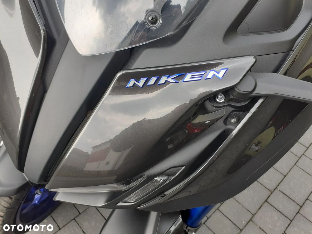 Yamaha NIKEN - 6