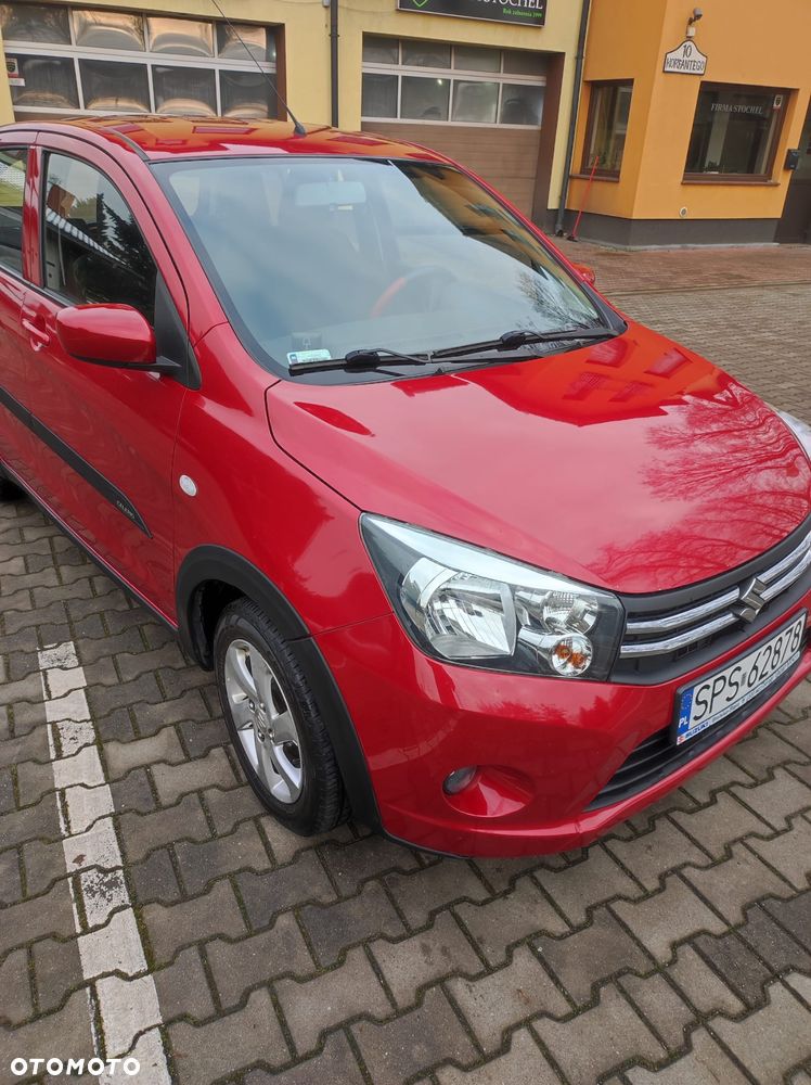 Suzuki Celerio 1.0 Premium - 13
