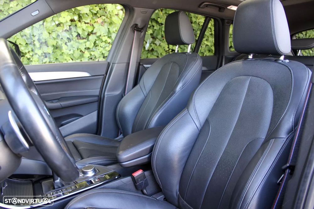 BMW X1 20 d xDrive Auto Pack M - 14