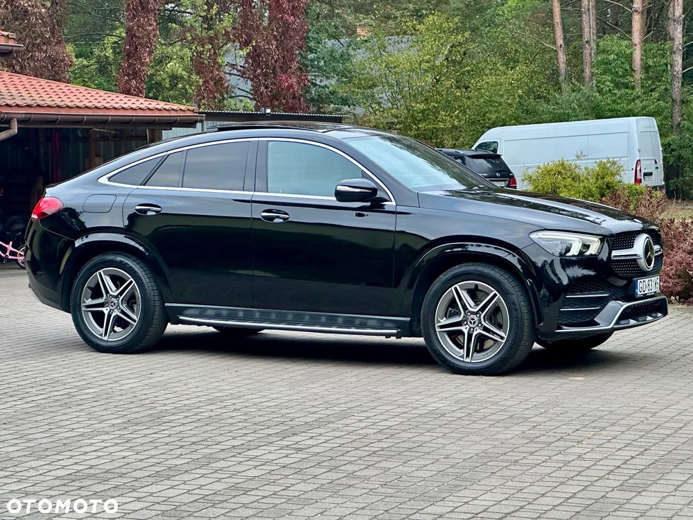 Mercedes-Benz GLE Coupe 350 d 4-Matic Premium Plus - 4
