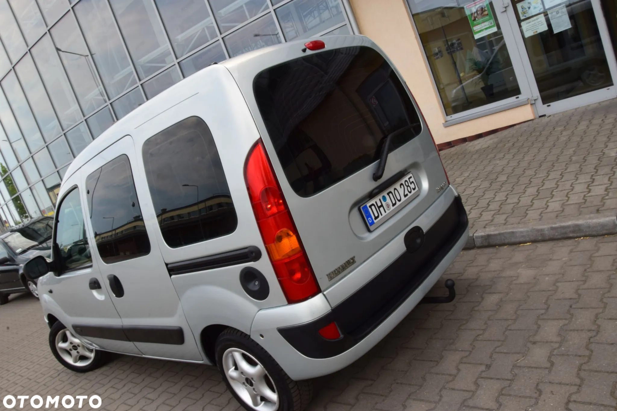 Renault Kangoo 1.6 16V Alize - 21