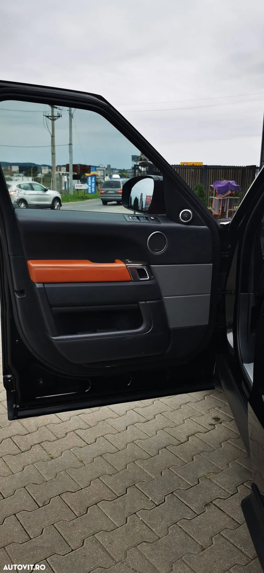 Land Rover Range Rover Sport 3.0 I TDV6 HSE Dynamic - 8