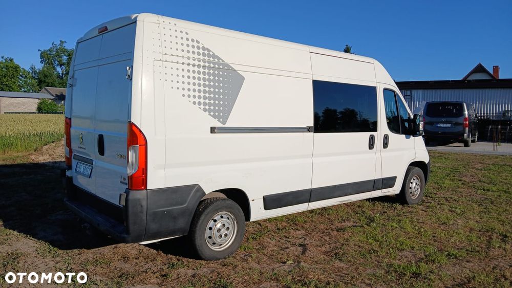 Peugeot BOXER - 6