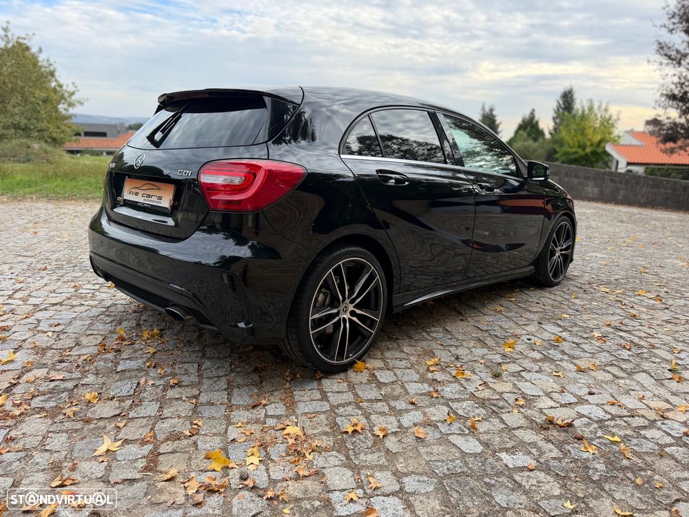 Mercedes-Benz A 180 - 6
