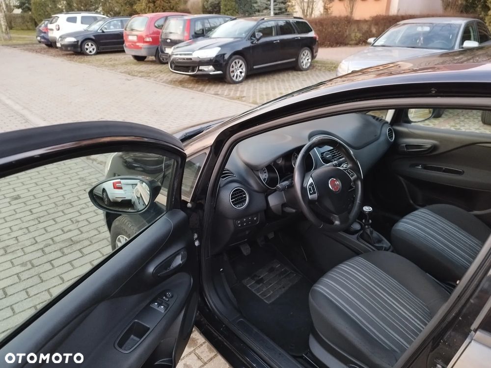Fiat Punto Evo 1.4 8V Mylife - 36