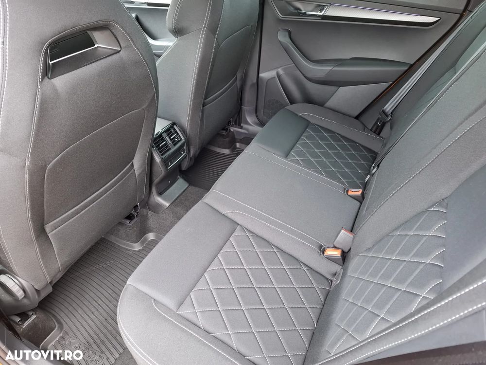 Skoda Karoq 2.0 TSI 4X4 DSG Sportline - 39