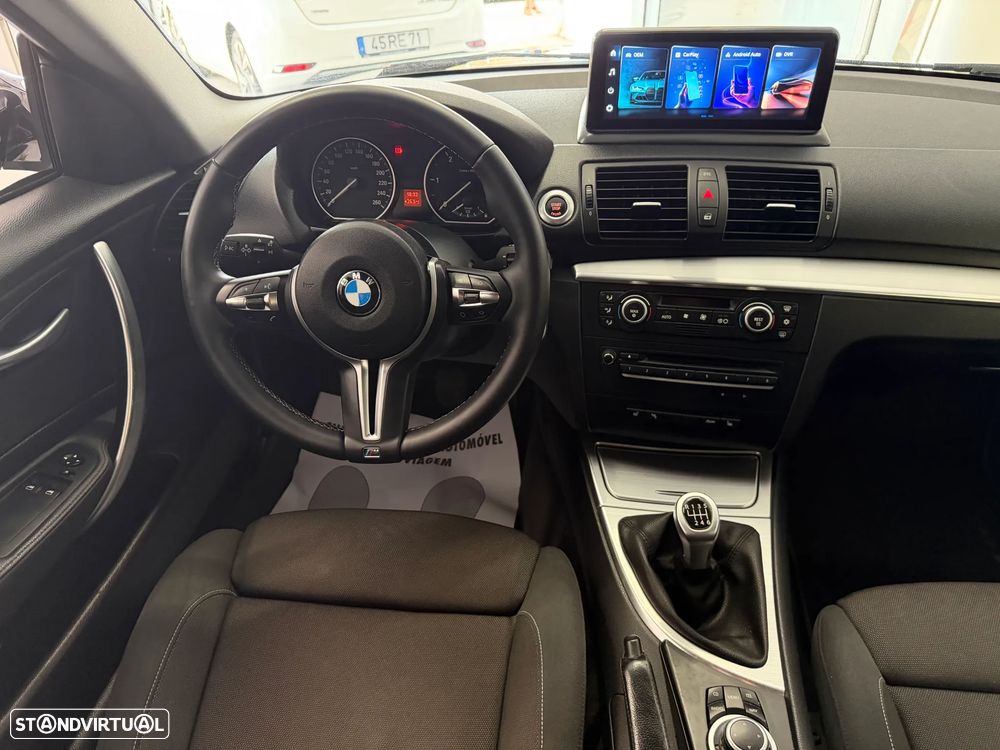 BMW 123 d DPF Edition Sport - 14
