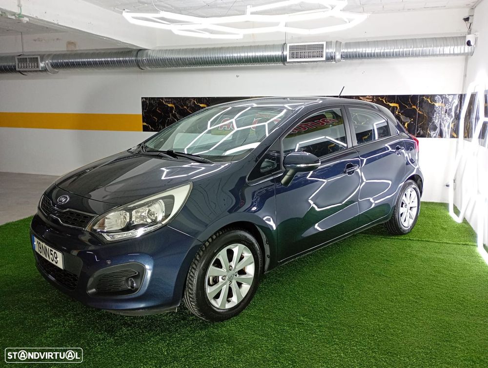 Kia Rio 1.2 CVVT EX - 5
