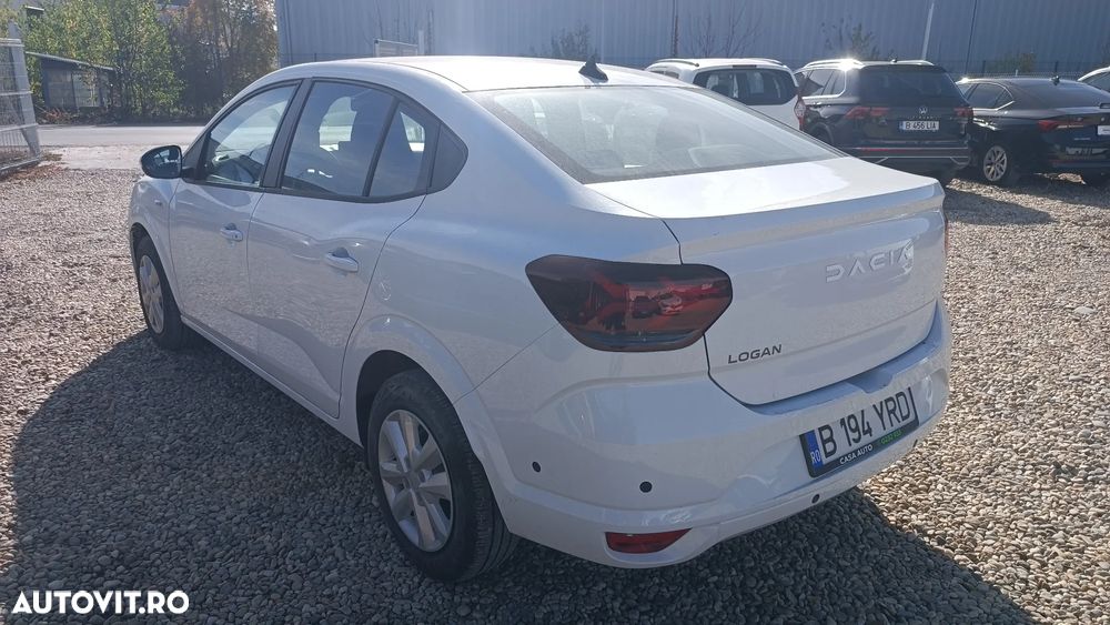 Dacia Logan TCe 90 MT6 Prestige - 7