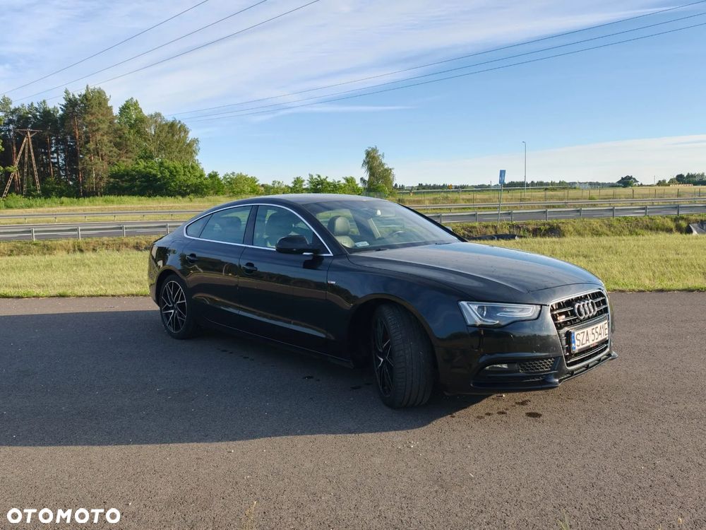 Audi A5 Sportback 2.0 TDI - 14
