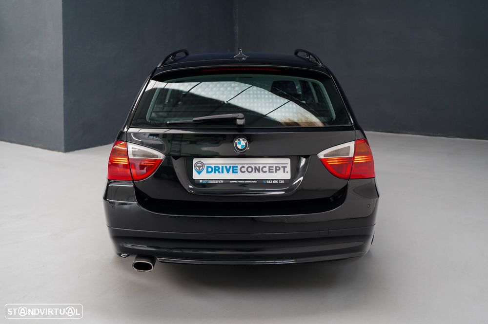 BMW 320 d - 14