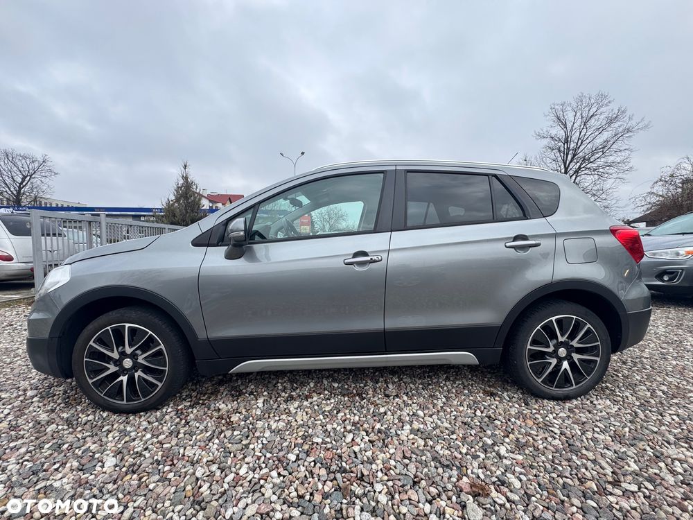 Suzuki SX4 S-Cross 1.6 VVT 4x2 Comfort - 6
