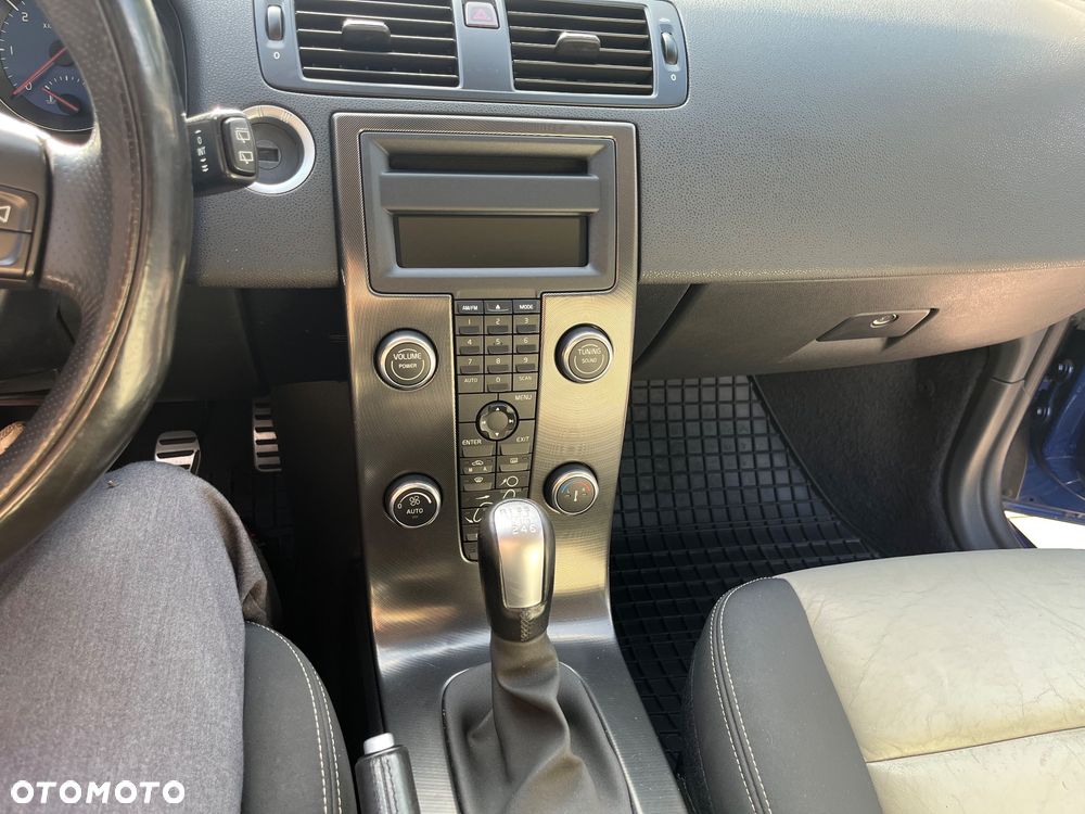 Volvo V50 2.0D DPF RDesign - 17