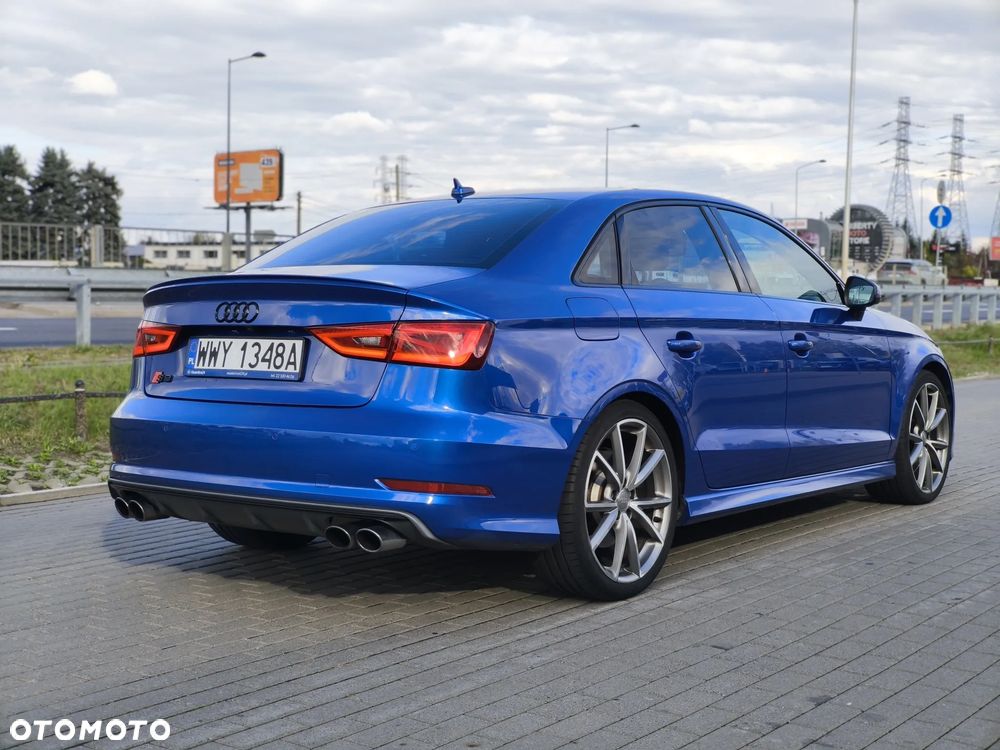 Audi S3 - 6