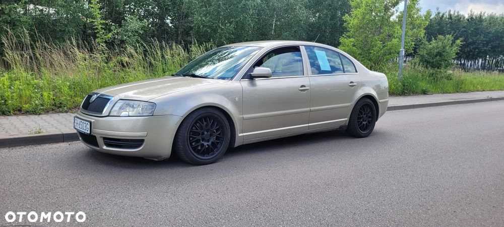 Skoda Superb 1.8T Elegance - 5