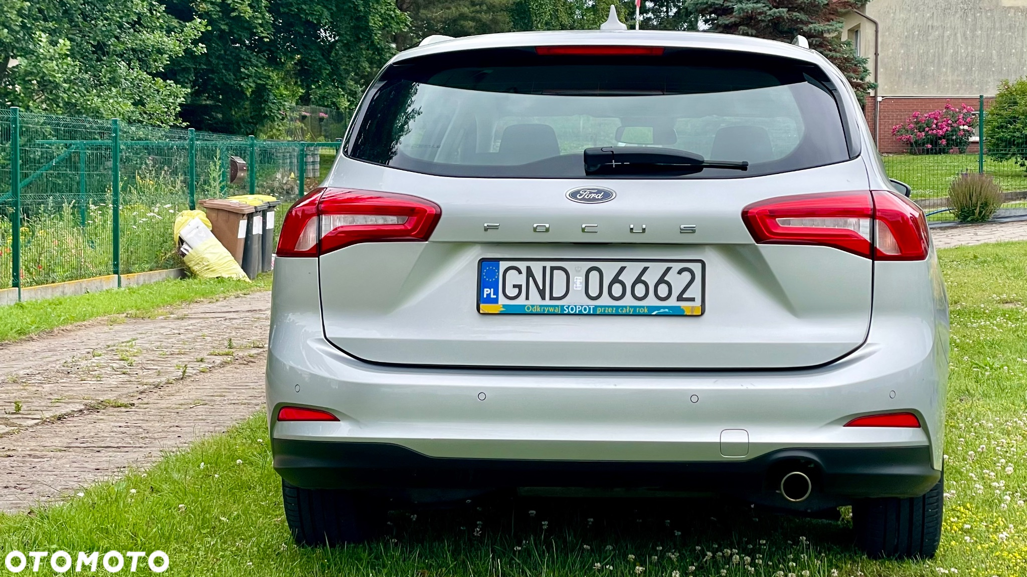 Ford Focus 1.5 EcoBlue Start-Stopp-System ACTIVE STYLE - 15